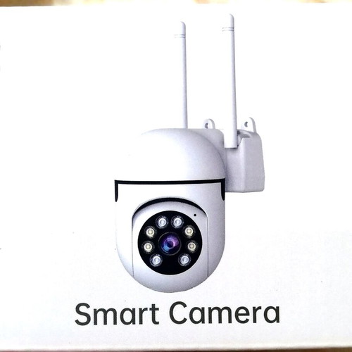 Smart camera new for indoor and outdoor use