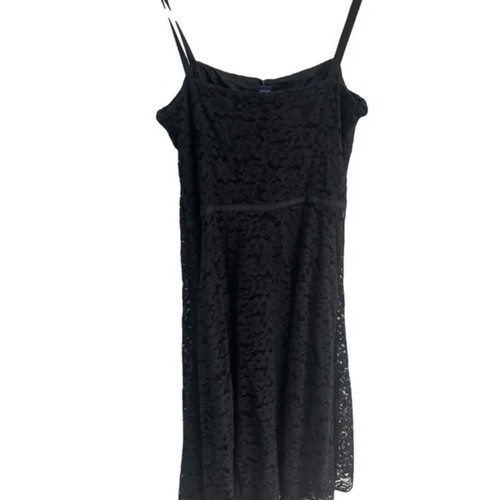 Ann Taylor dress new, black, size S
