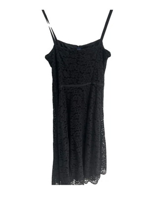 Ann Taylor dress new, black, size S