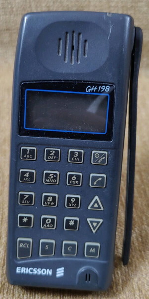 ERICSSON GH-198 κινητό
