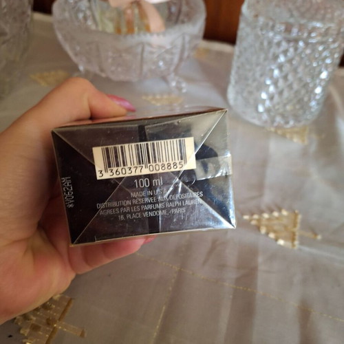 Ralph Lauren Romance Men 100ml EDT new, collectible