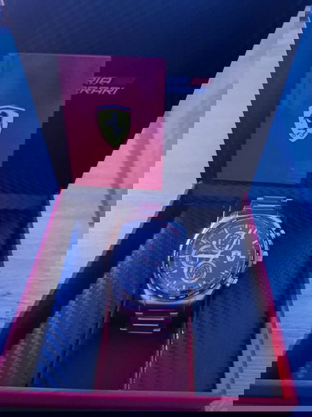 ΓΝΗΣΙΟ FERRARI!