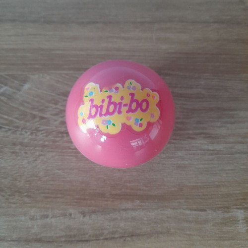 BIBIBO pink ball like new
