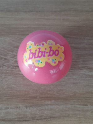 BIBIBO pink ball like new