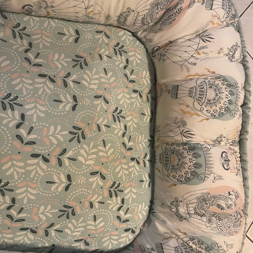 La Millou baby nest used in good condition