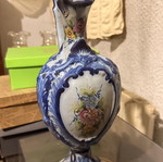 Ceramic jug used