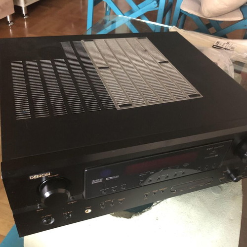 Denon AVR 2106 7.1 channel amplifier like new, 100 watt per channel