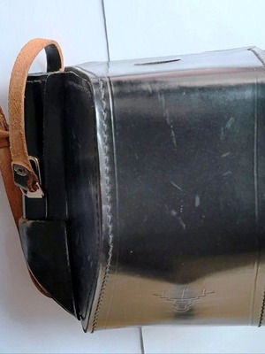 Δερμάτινη θήκη για Pentacon 6TL σαν καινούργιο