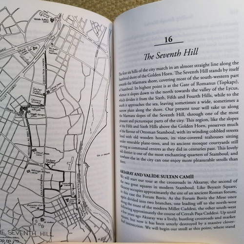Strolling Through Istanbul: The Classic Guide to the City by Hilary Sumner-Boyd and John Freely