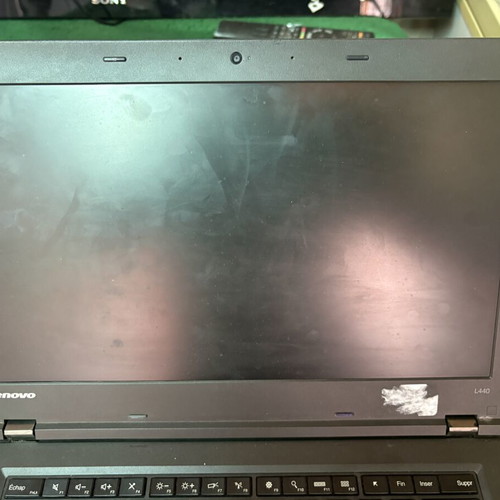 Lenovo ThinkPad L440 14” Intel Pentium laptop used, for repair or parts, no charger