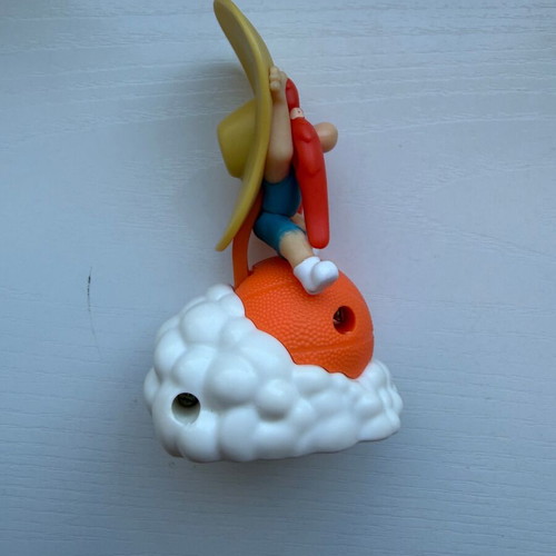 Yosemite Sam figure from McDonald’s Happy Meal used, Looney Tunes Space Jam 2020, 2 pieces