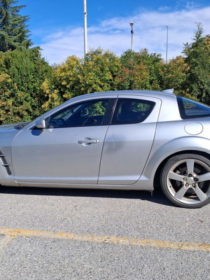 Mazda RX-8 192 hp μεταχειρισμένο, 1.300 cc, κουπέ σπορ, 63.000 χλμ