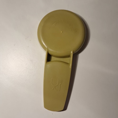 Tupperware Vintage Kitchen Gadget Set with Base