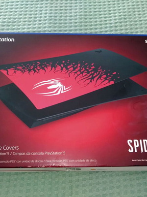 Sony Marvel's Spider-Man 2 PlayStation 5 Console Covers new