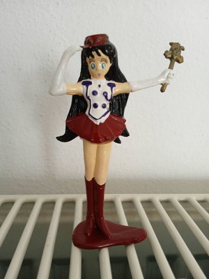 Sailor Moon figure used, vintage (1995) in very good condition