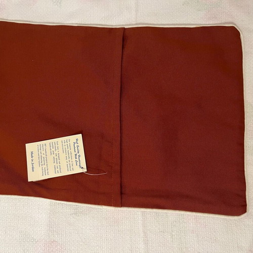 Decorative Handmade Pillowcase from Jordan River Foundation