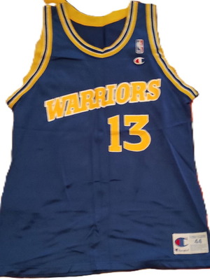 Φανέλα Golden State Warriors Sarunas Marciulionis 1991 σαν καινούργιο, μέγεθος L