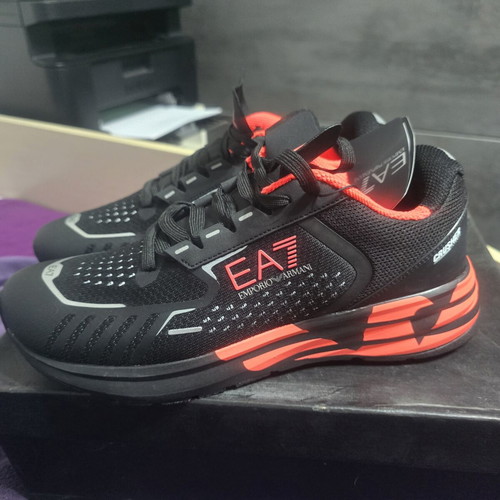 EA7 Emporio Armani sneakers X8X094 XK239 A212, size 42, multicolor