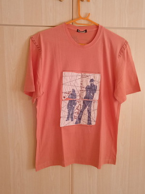 T-shirt orange XL like new