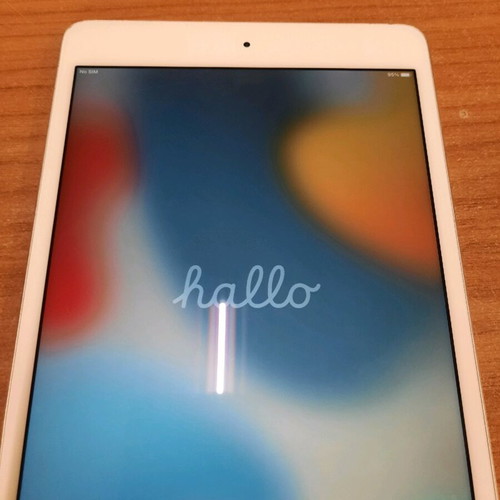 IPAD MINI 4 A1550 WIFI+ CELLULAR 2GBRAM 128GB ROM 2015