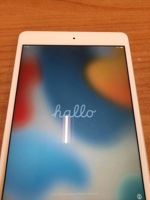 IPAD MINI 4 A1550 WIFI+ CELLULAR 2GBRAM 128GB ROM 2015