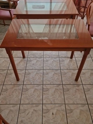 Dining table used