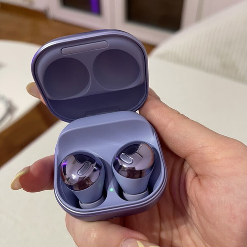 Samsung Galaxy Buds Pro wireless earbuds like new