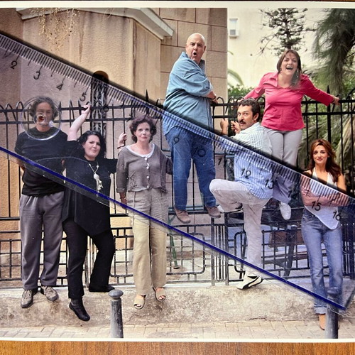 Photo of Greek actors like new
