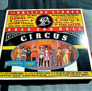 The Rolling Stones - Rock And Roll Circus CD