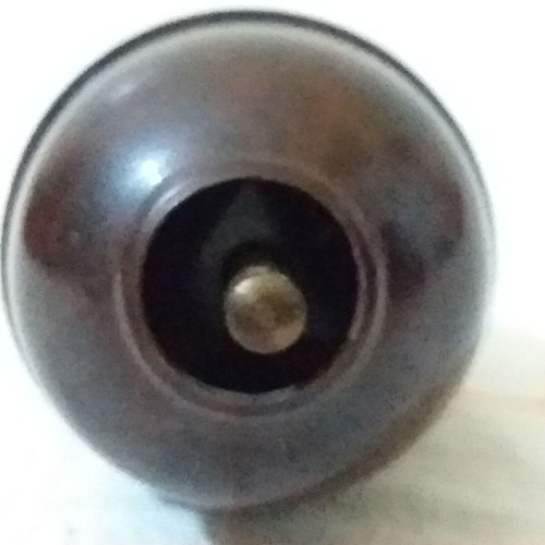Used electrical components set of 6 bakelite pieces