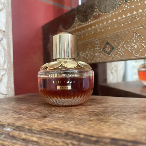 Elie Saab Girl of Now Shine Eau de Parfum 30 ml like new