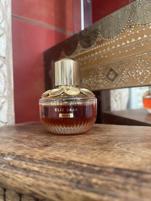 Elie Saab Girl of Now Shine Eau de Parfum 30 ml like new