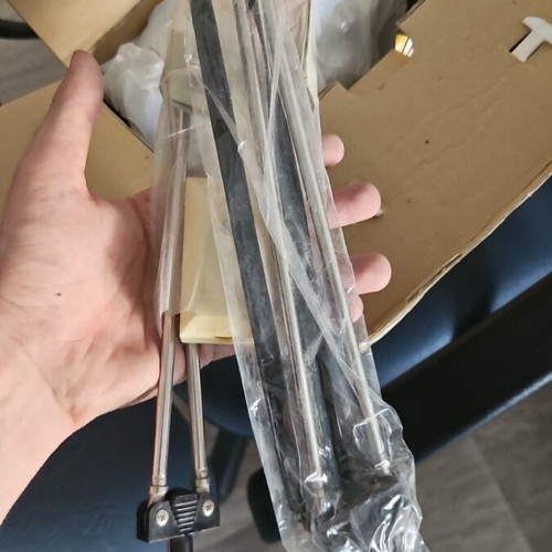 Tele Radar indoor parabolic TV and radio antenna used
