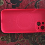 iPhone 15 case with ring