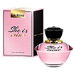  La Rive She is Mine άρωμα για γυναίκες 3 oz 90 ml / Eau de Parfum Spray (EU)