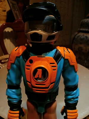 Φιγούρα Action Man σαν καινούργια