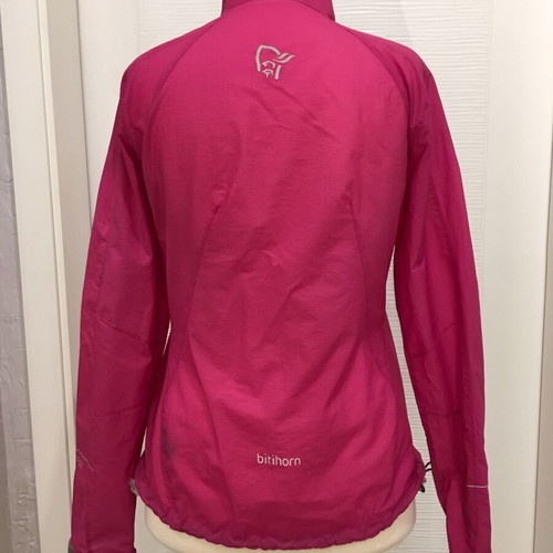 Norrona Windbreaker Women S/M like new, pink