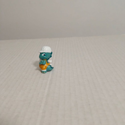 Kinder Dinosaur Mechanic Figure 90's used