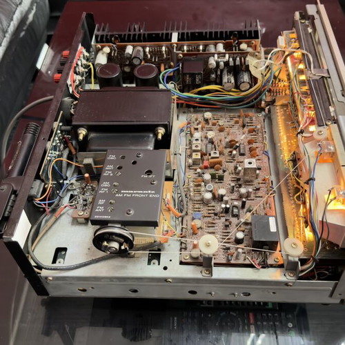 Marantz 2265B amplifier like new, unique and well preserved