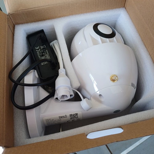 Wifi color and audio cloud security cameras pack of 4 new