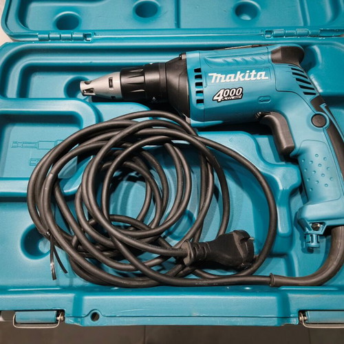 Makita FS4000 Drywall Screwdriver 570W new