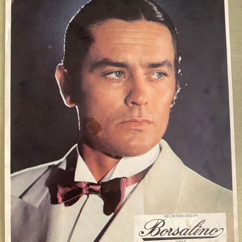 Vintage lobby cards and publicity photos collection 1966-1970