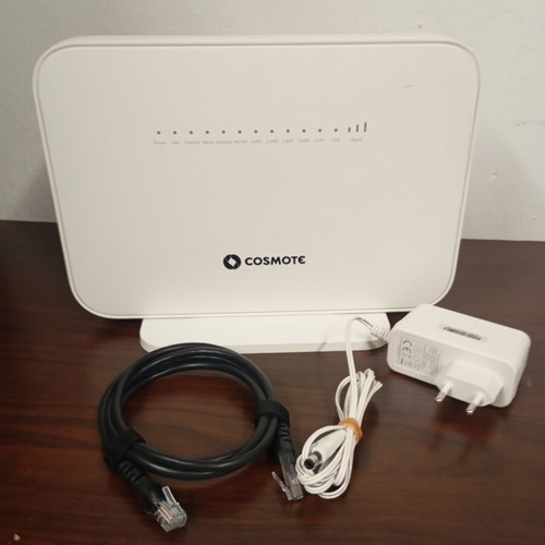 Cosmote Hybrid Access Gate Router