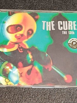 The Cure The 13th CD used, alternative rock