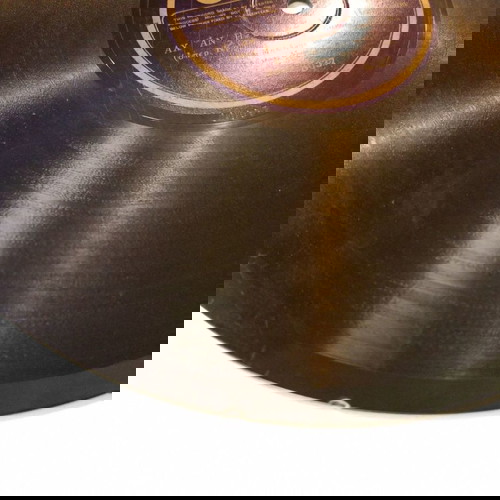 Δίσκος γραμμοφώνου 78 στροφών Columbia μεταχειρισμένος, Φαουστ και Μαργαρίτα