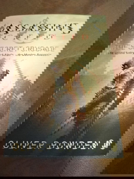 Assassin's Creed The Secret Crusade