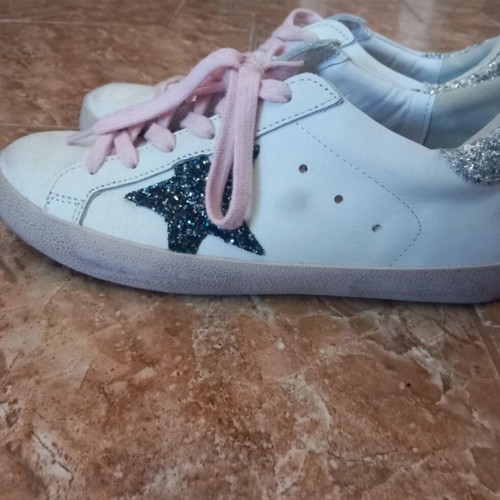 Golden Goose women's shoes, like new, size 36.5-37