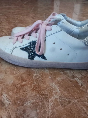 Golden Goose women's shoes, like new, size 36.5-37