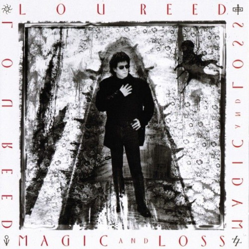 Lou Reed Magic and Loss CD