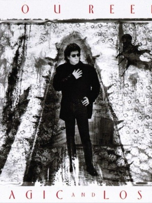 Lou Reed Magic and Loss CD